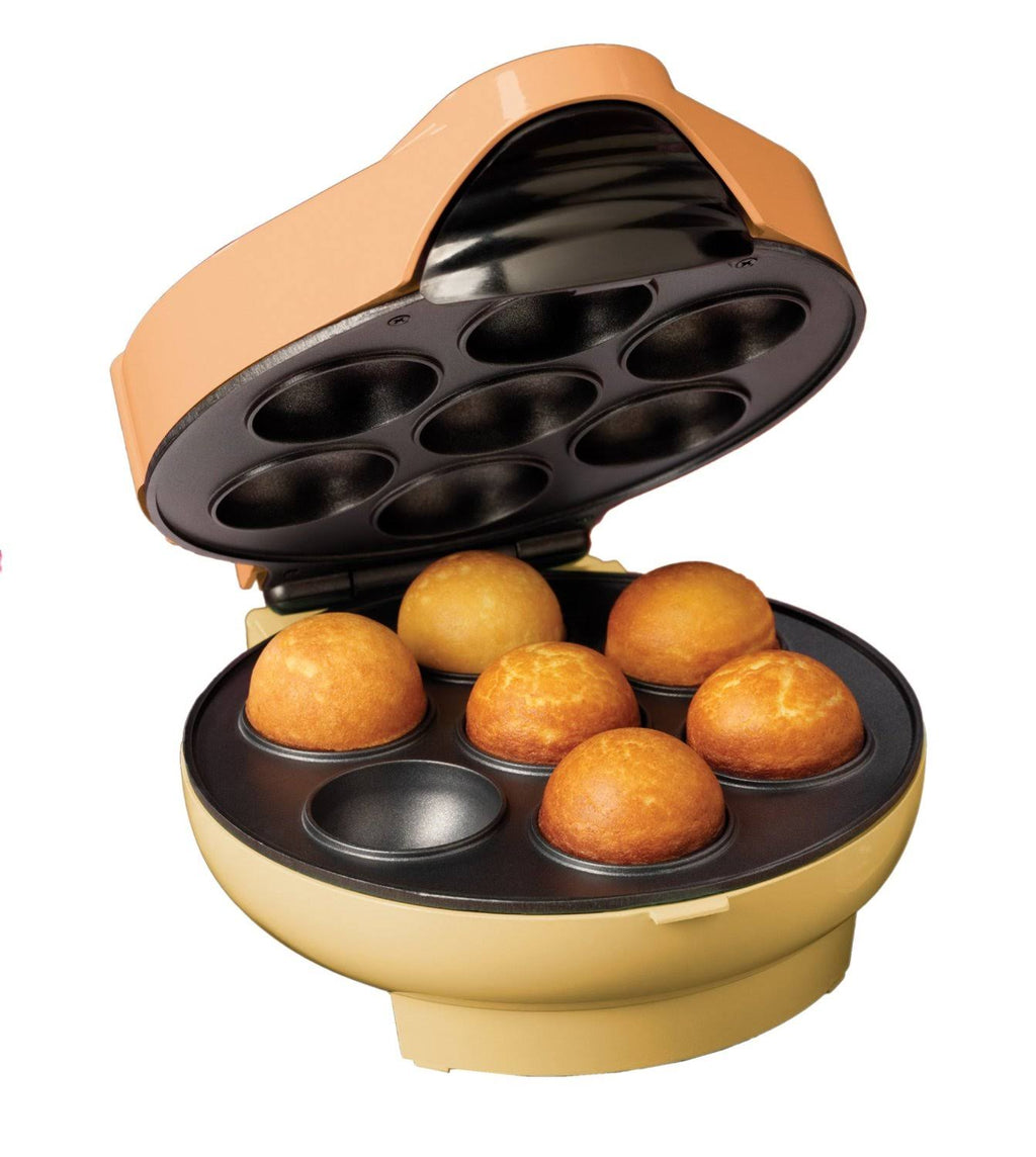 Cake Pop & Donut Hole Bakery F96803