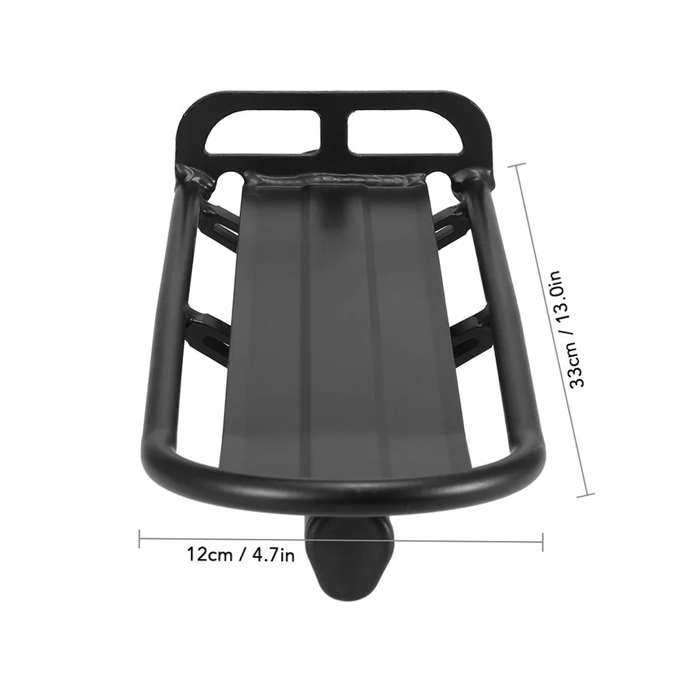 Rear Seat Post Carrier Aluminum Alloy Bike Mount D86399