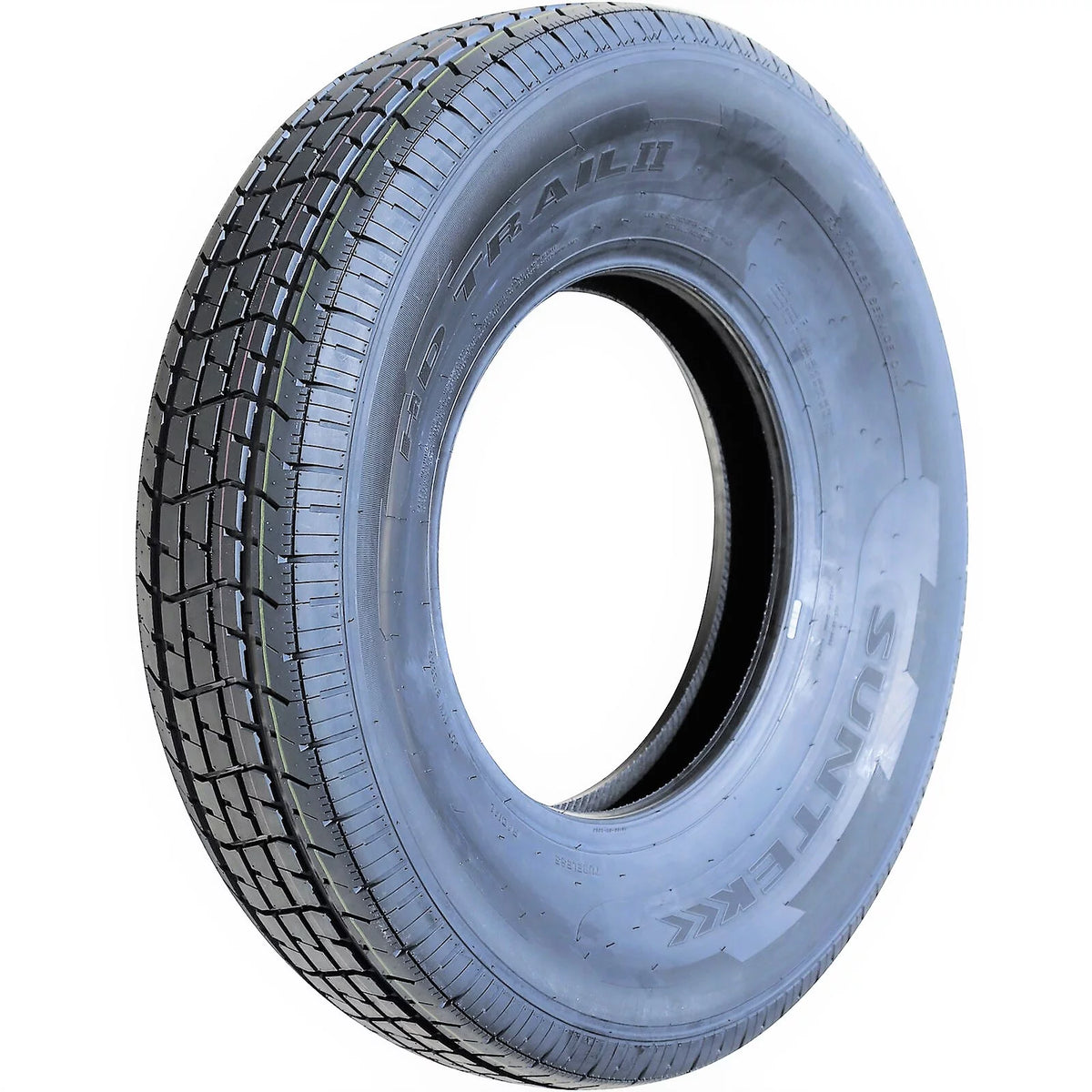 Tire 175/80R13 Load C 6 Ply Trailer E2831