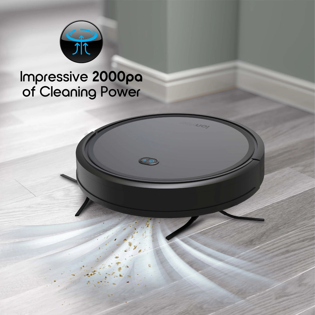 WiFi Robotic Vacuum with App Remote Control V965
