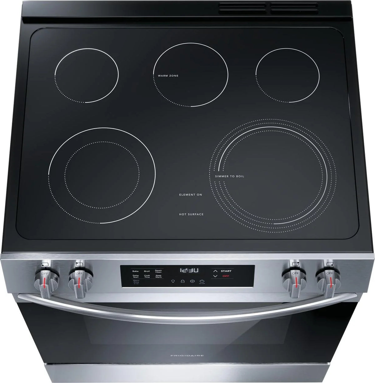 30 Inch Electric Range U706329