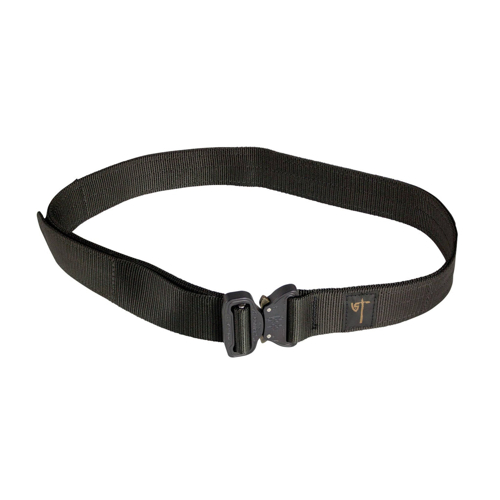 Black EDC Belt U8583