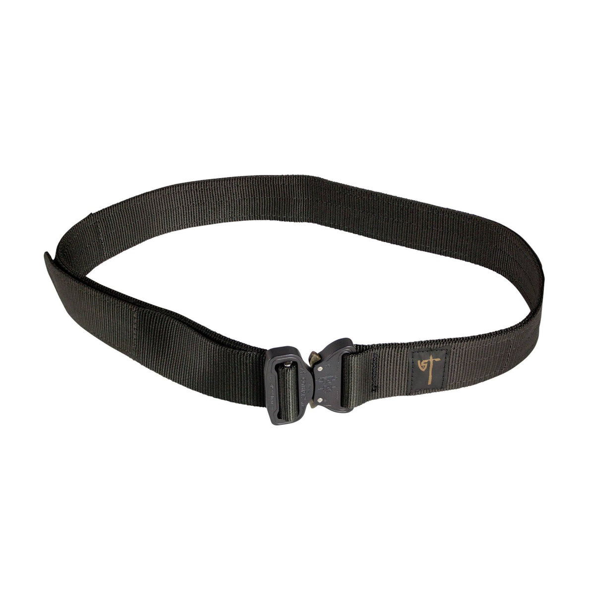 Black EDC Belt U8583