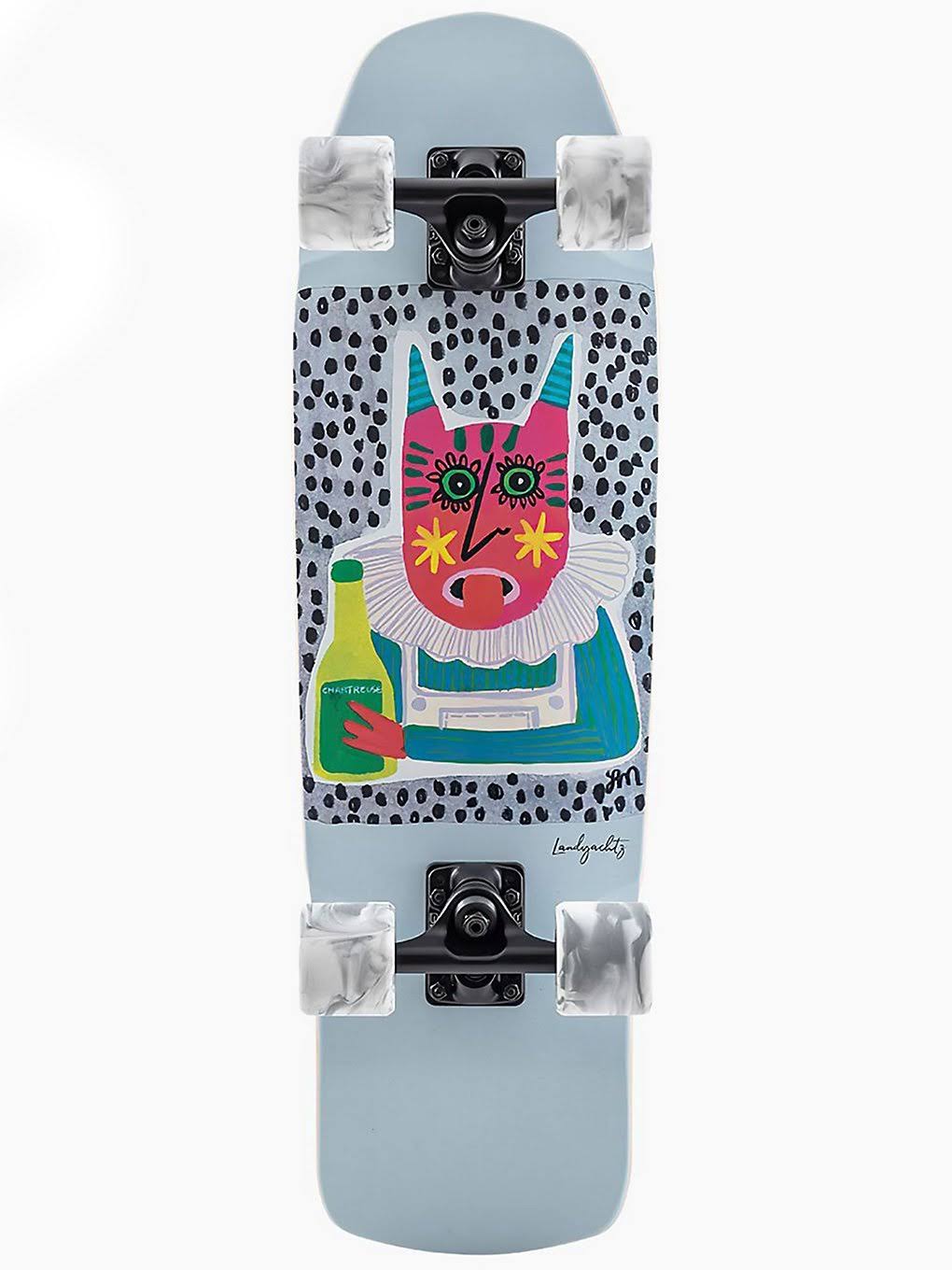 Cruiser Complete Skateboard H5587