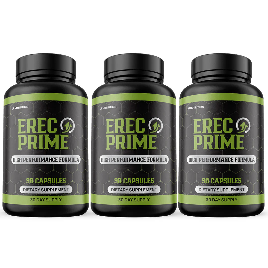 Male Performance Pills 3 Bottles R338