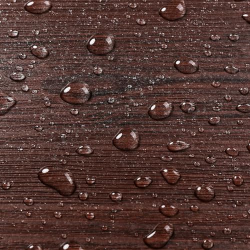 Wood Look Peel and Stick Floor Tile 12x12 S48851