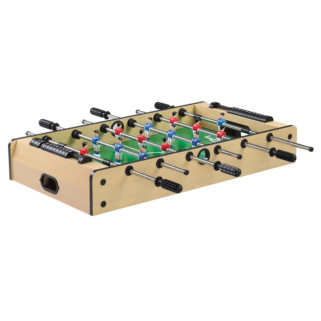 4-in-1 Multi Game Table Brown C318499