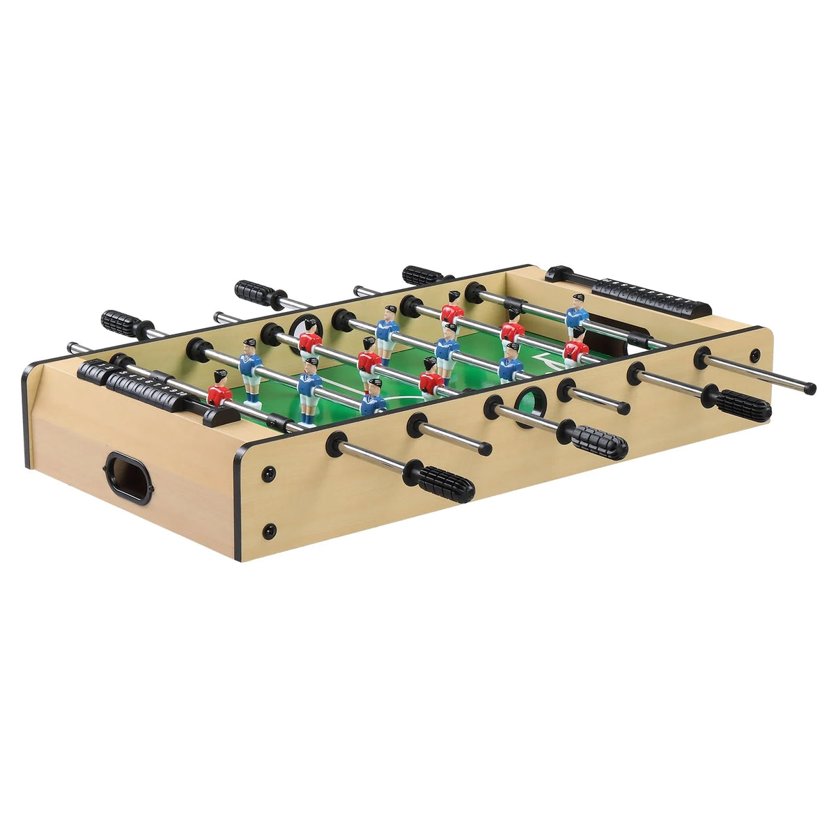 4-in-1 Multi Game Table Brown C318499