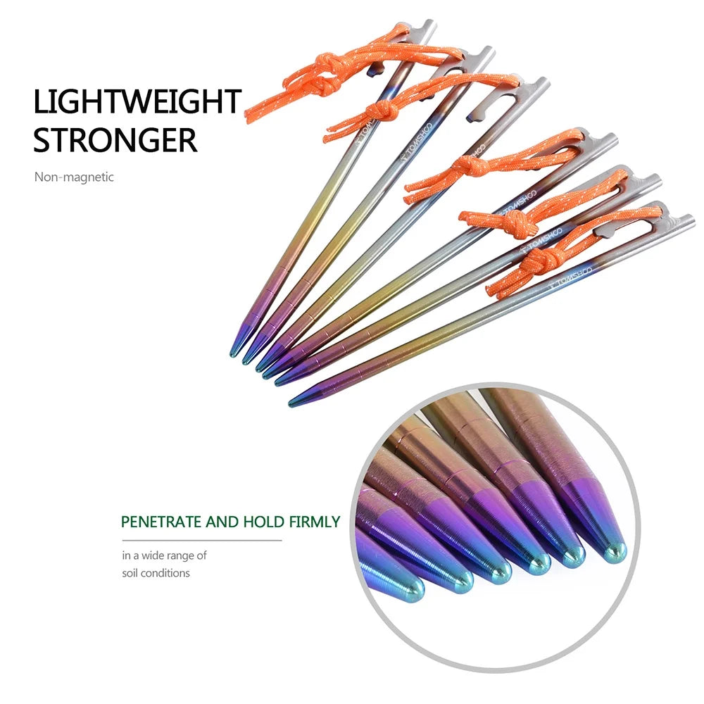 Tent Stakes B5638