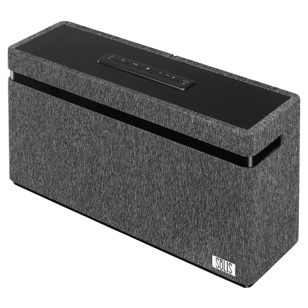 Bluetooth/Wi-Fi Wireless Stereo Smart Speaker with Chromecast Built-in N8567