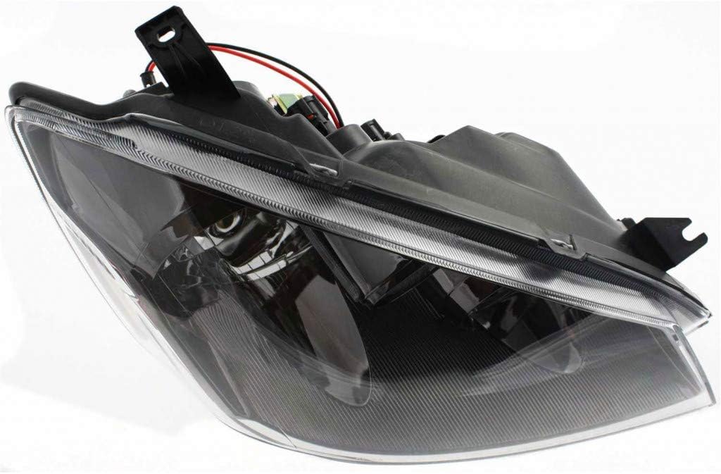 Passenger Side Halogen Headlight for Nissan Altima 2005 2006 Y286796