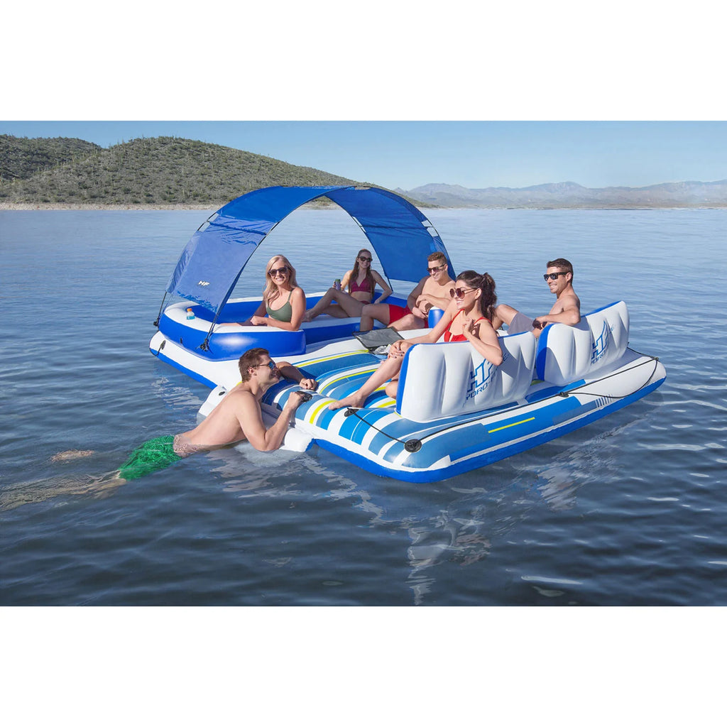 6-Person Inflatable Float D93040