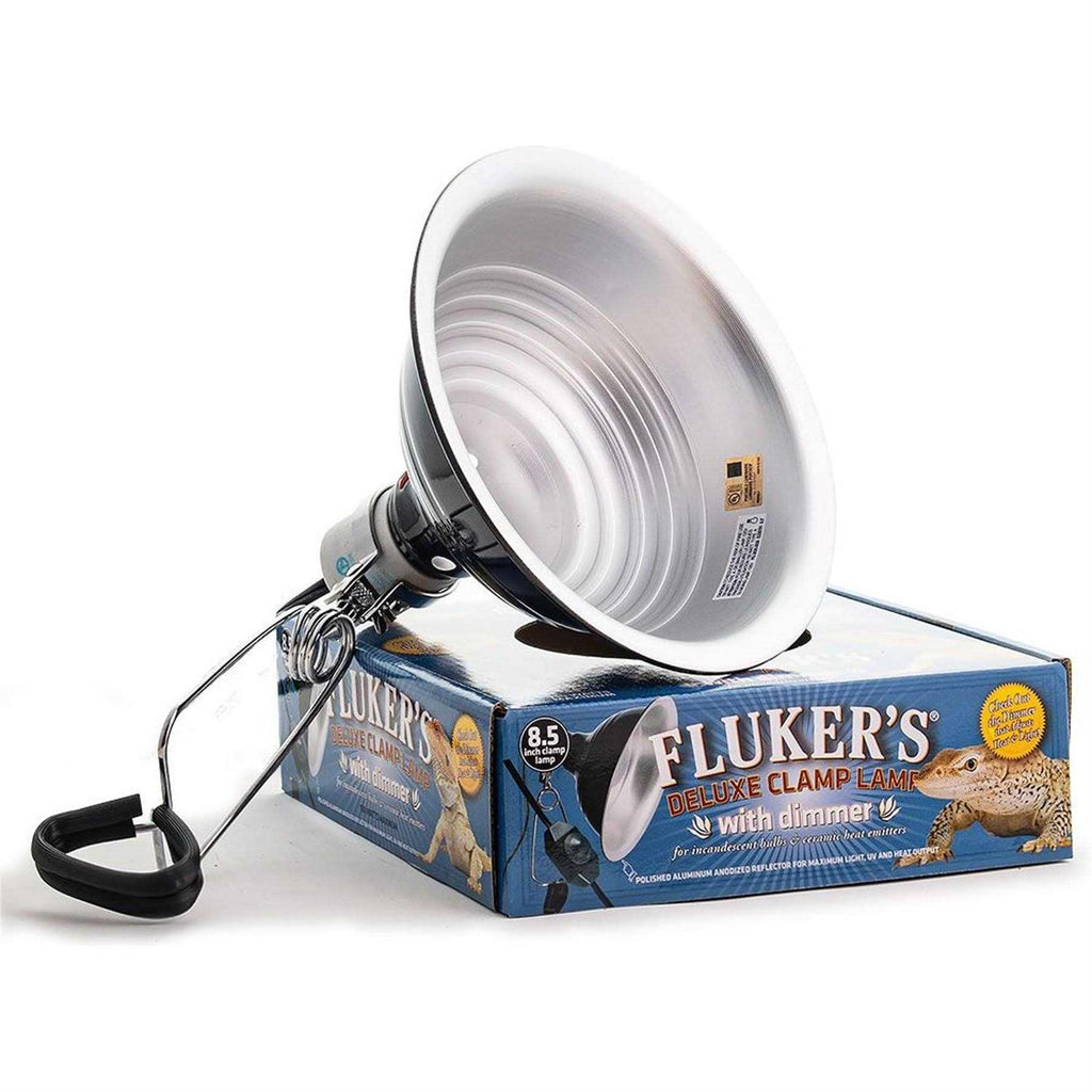 Clamp Lamp with Dimmer E736080