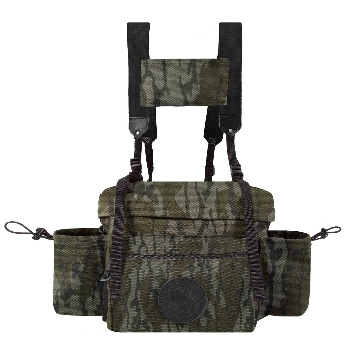 Mossy Oak Bottomland Camo Lumbar Pack U4229
