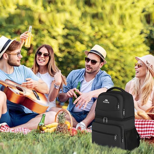 26 Cans Insulated Leakproof Cooler Backpack K670