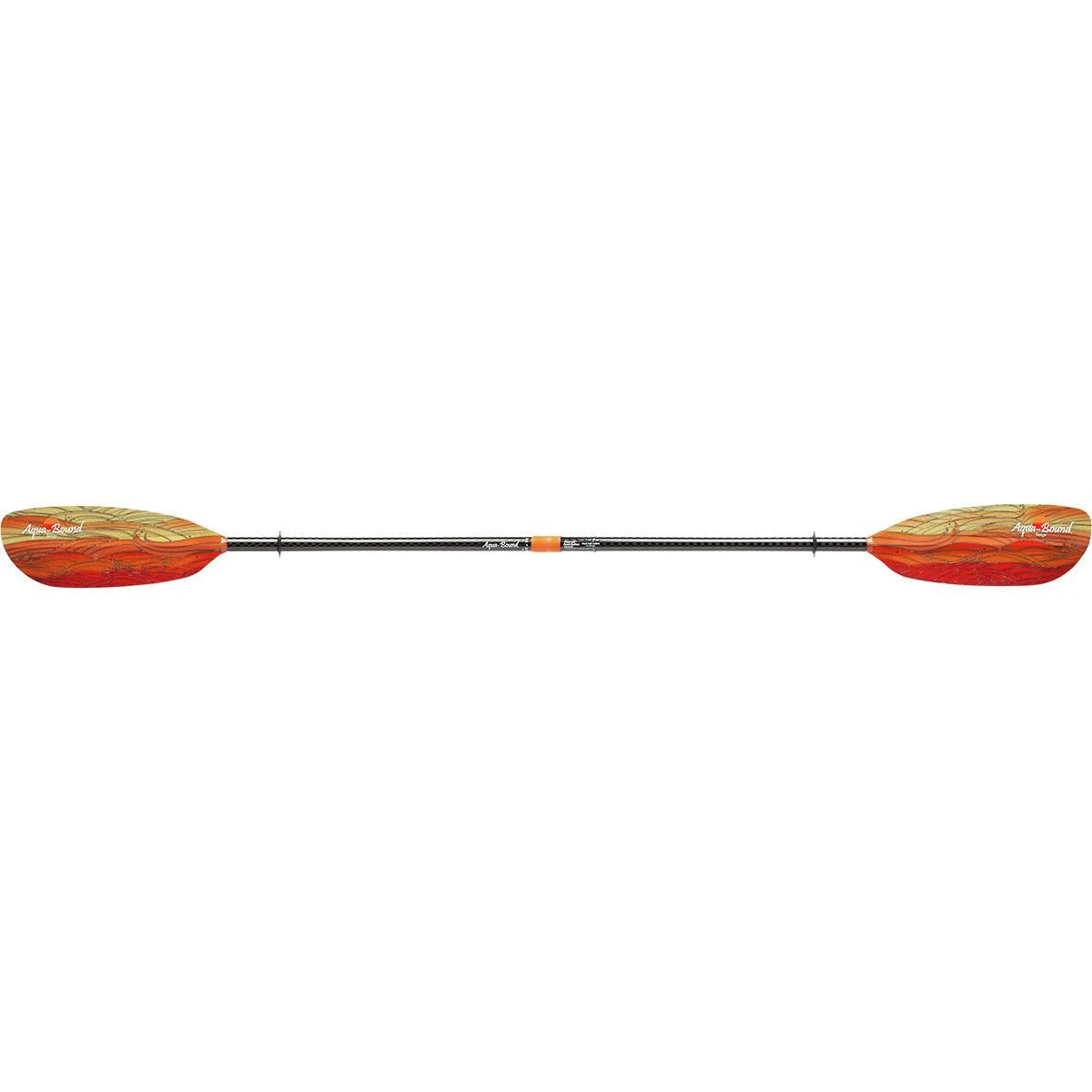 Fiberglass 2 Piece Paddle S836