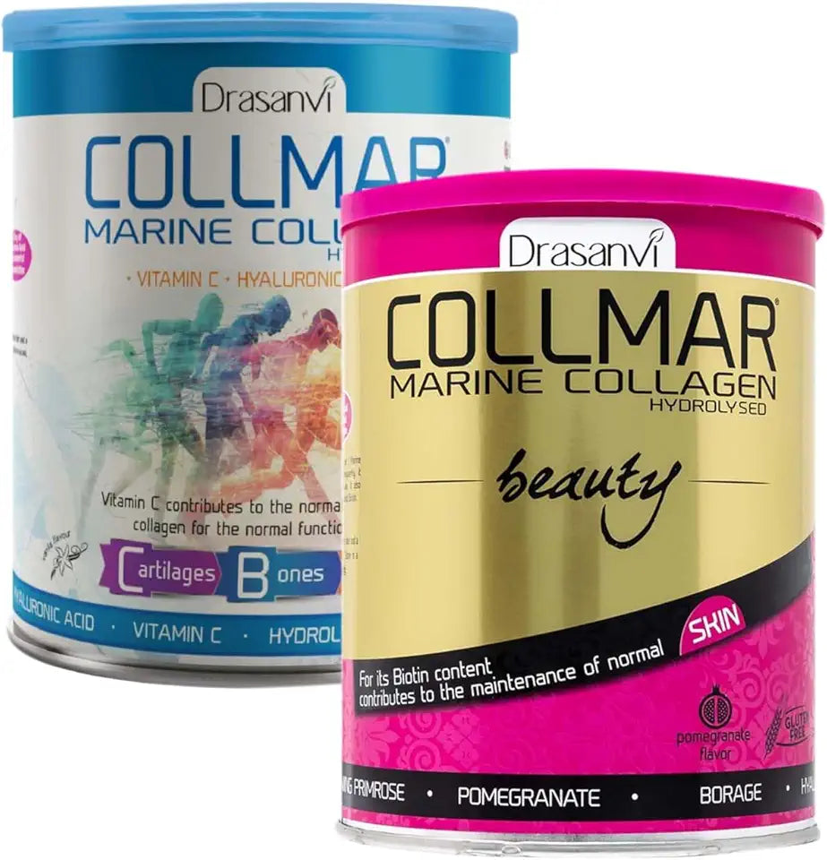 Collagen Vanilla Flavor Gluten Free P78832