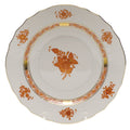 Rust Salad Plate Y719799