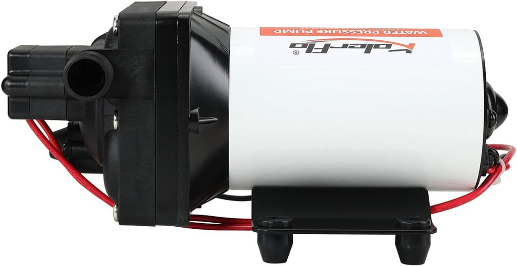 12V 5.0 GPM 55 PSI Self Priming Diaphragm Water Pump B842948