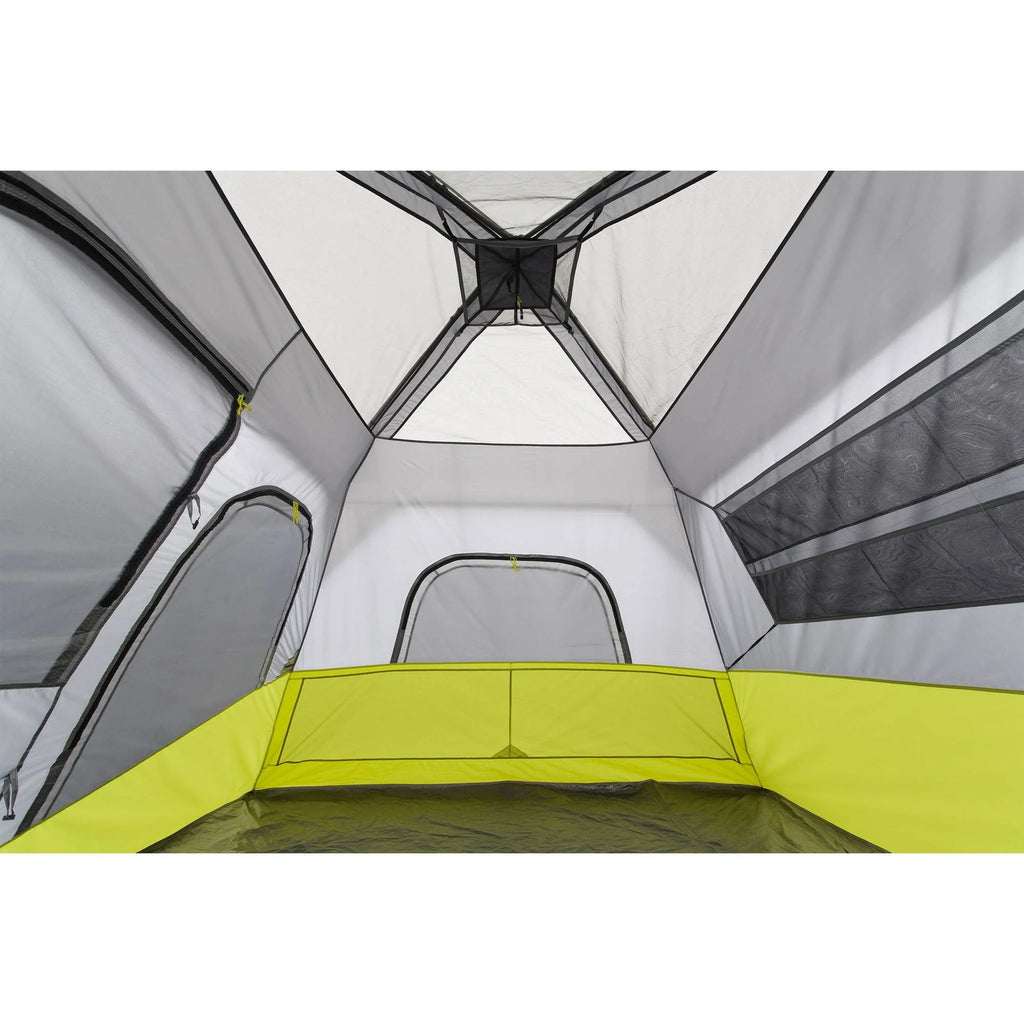 11 x 9-Foot 6-Person Instant Cabin Camping Tent V511333