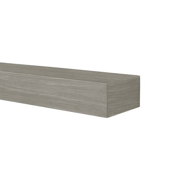 72x22 Graywash Shelf H155651