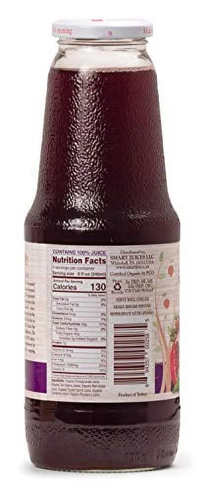 Organic Juice - 33.8 fl oz (1L) - Case of 6 J26412