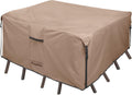 94 inch Waterproof Heavy Duty Patio Table Cover E662777