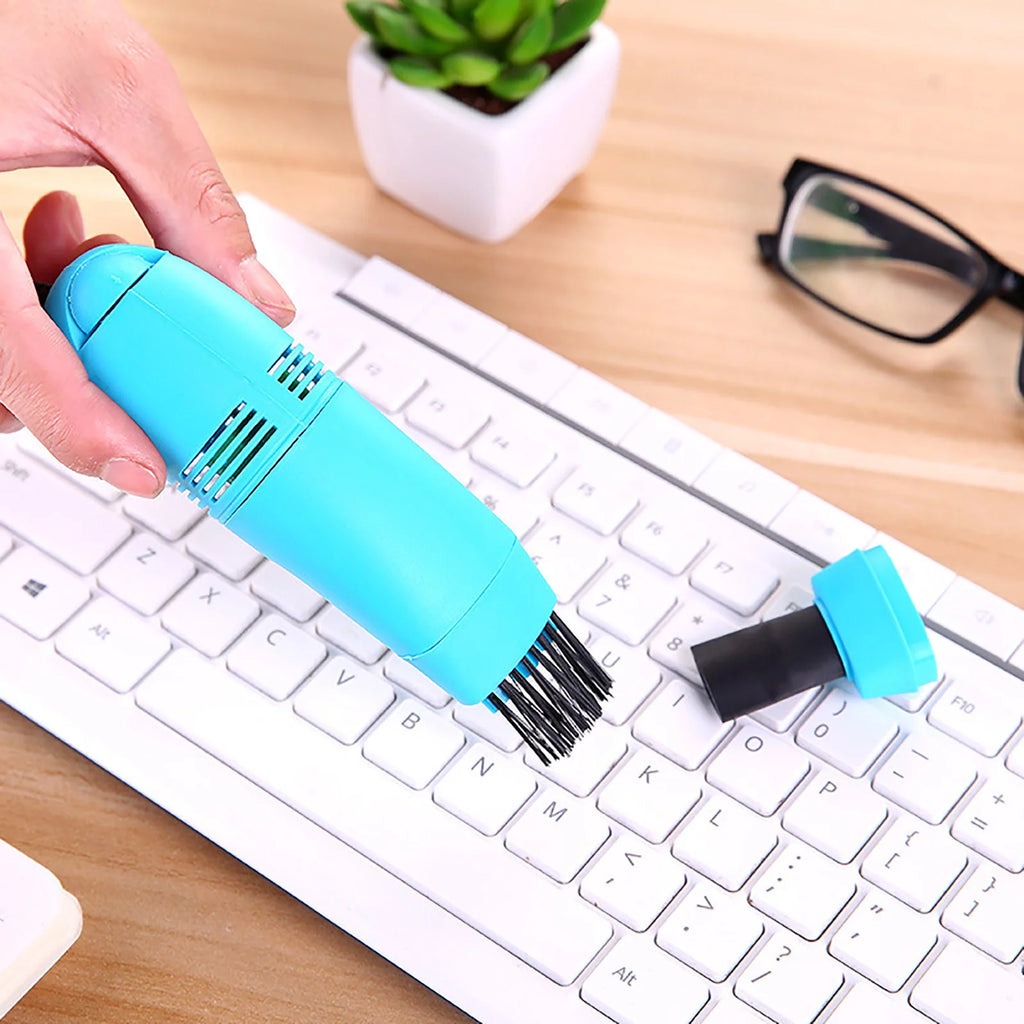Mini Handheld Desktop Vacuum Cleaner J745172