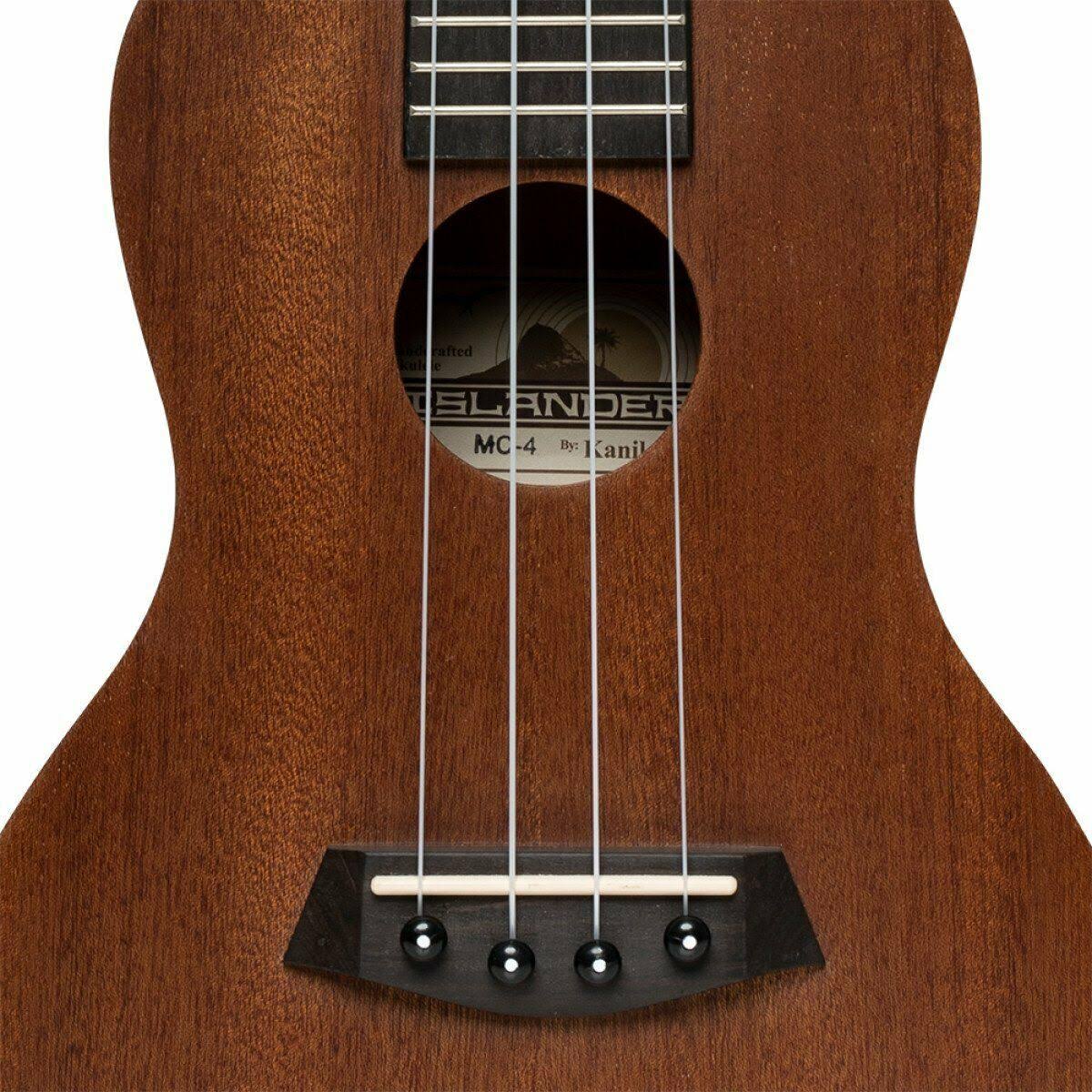 Mahogany Concert Ukulele X2997