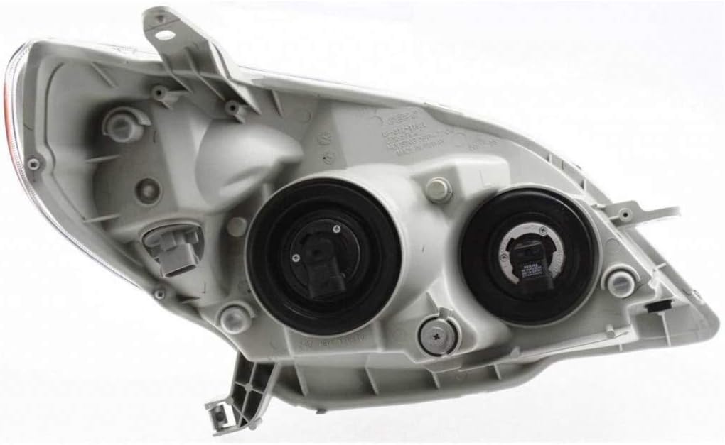 Passenger Side Headlight Assembly Q61172