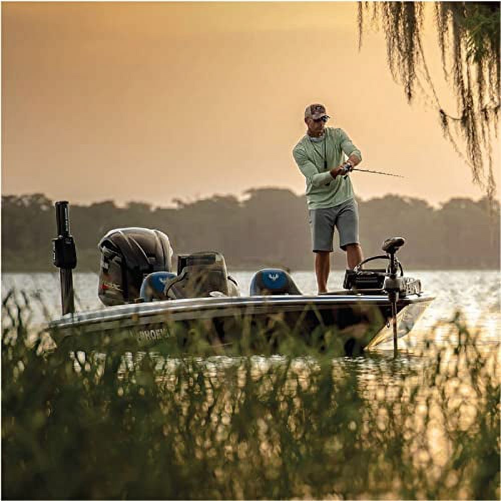 112 Pound 52" Shaft 36 Volts Trolling Motor E75449