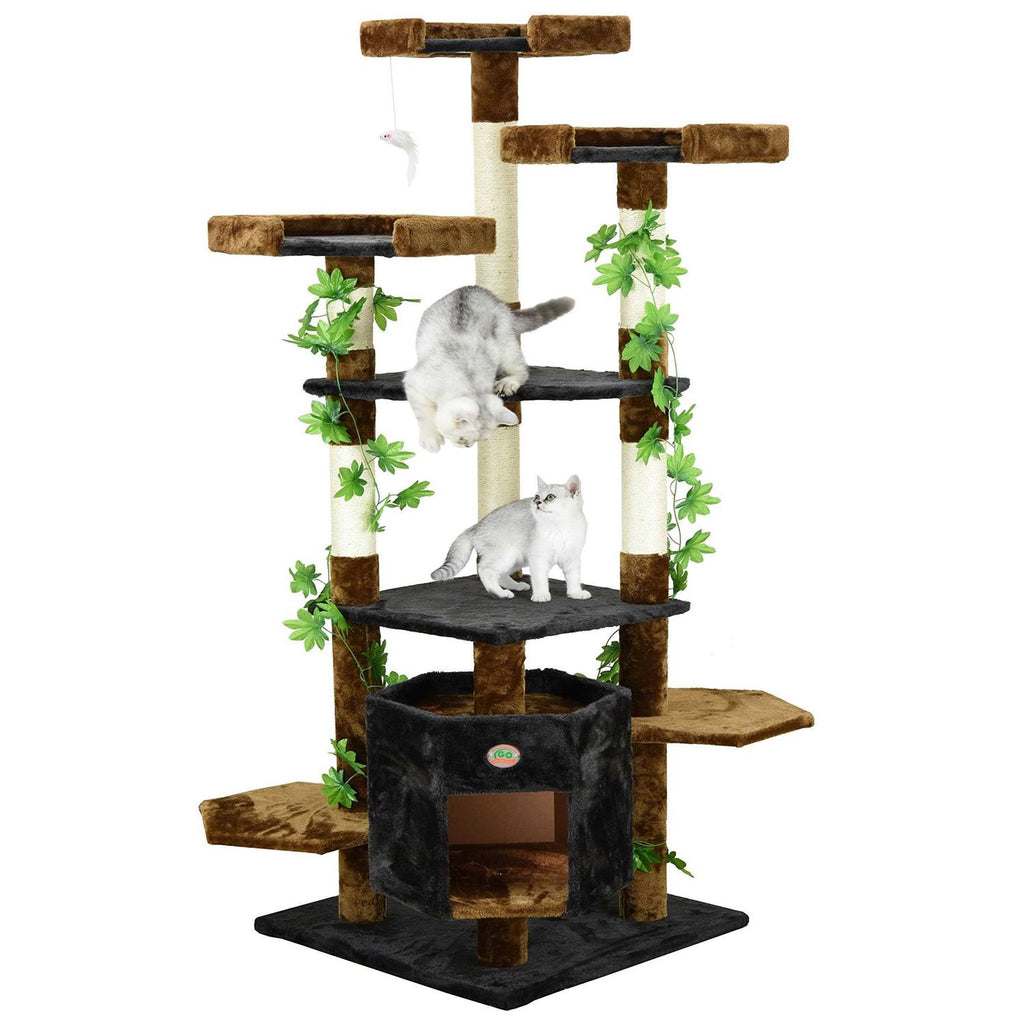 Cat Condo D616051