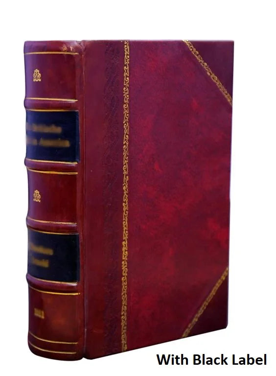 Leather Bound Book F838326