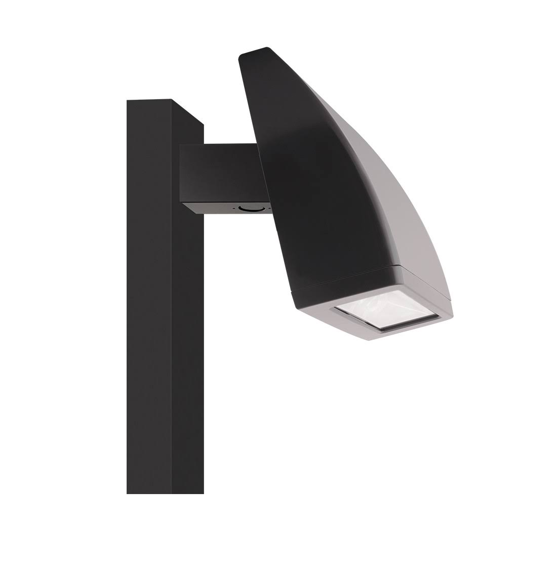 Bronze Area Light 104W Warm LED C6790