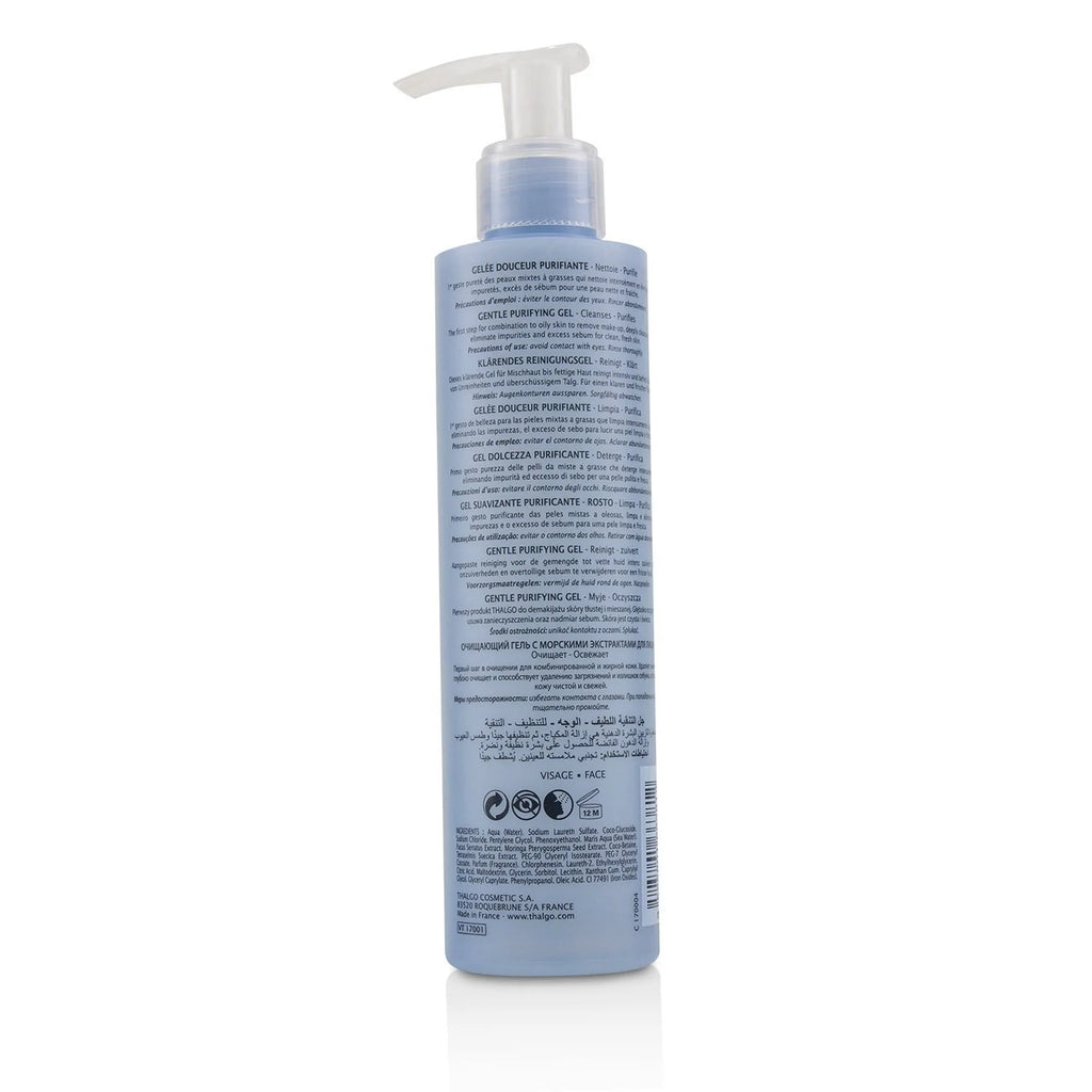 Gentle Purifying Gel 200ml S600154