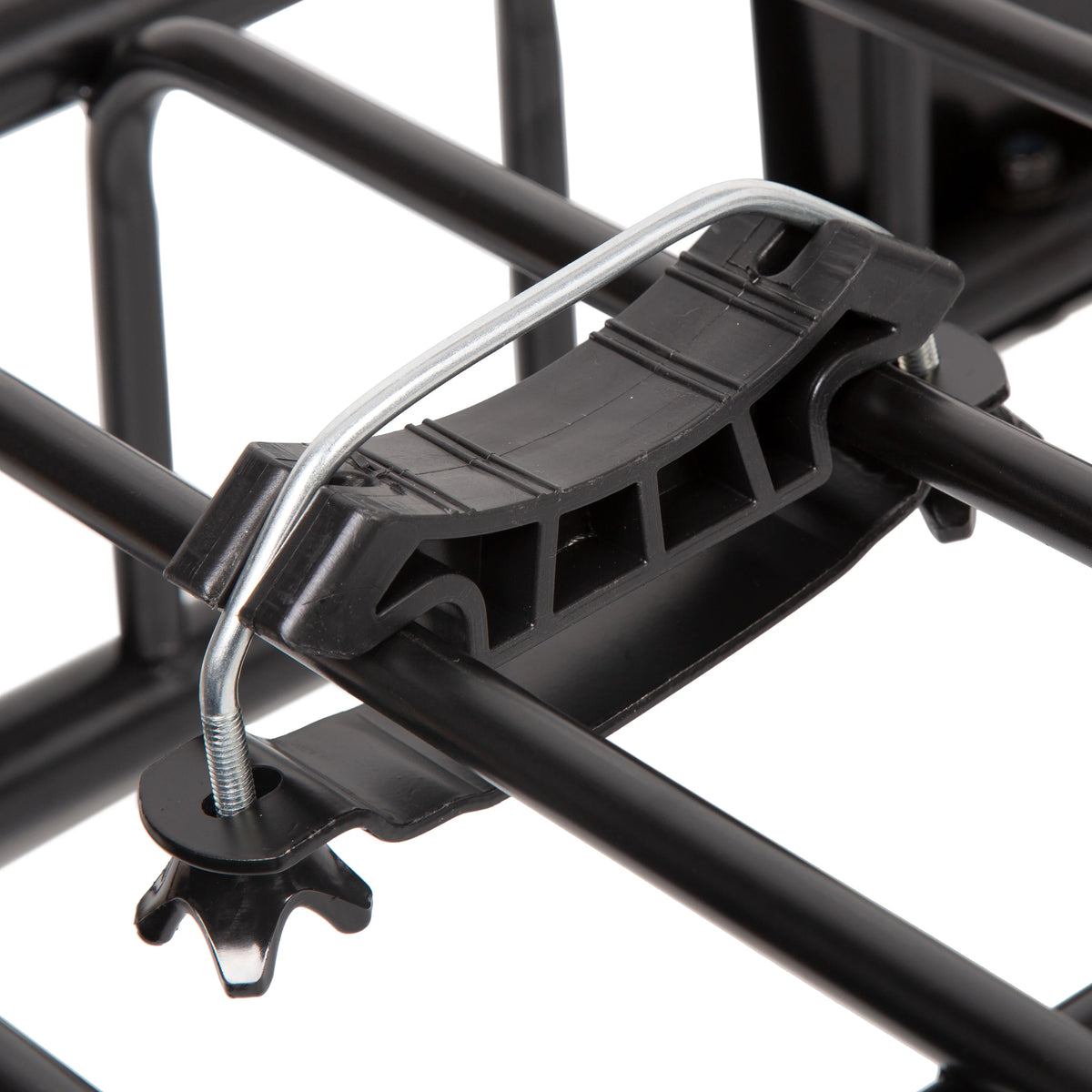 67" Expandable Car Top Roof Rack Cargo Basket Carrier S111989