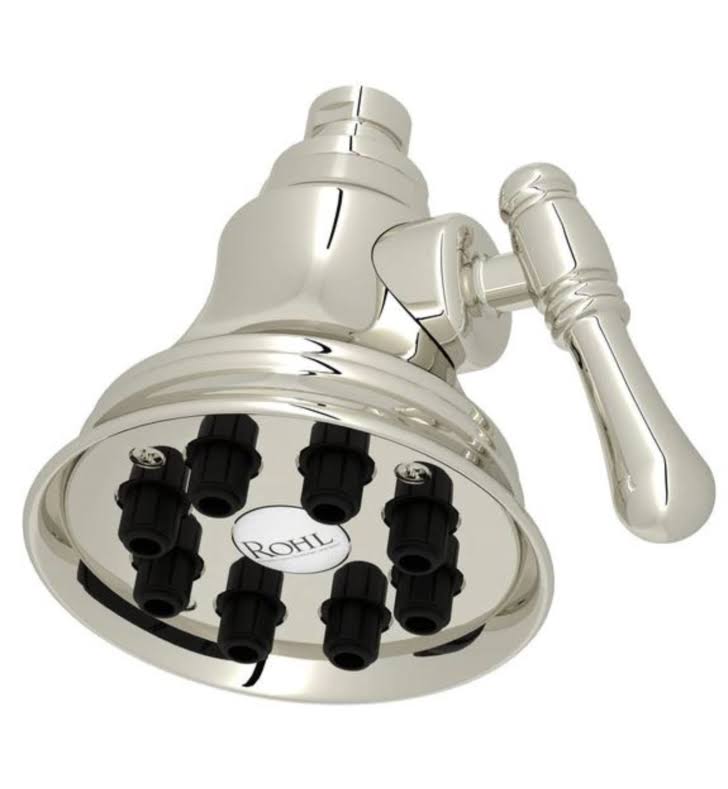 8 Jet Showerhead R36017