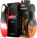 Anti-Fatigue High Arch Support Orthotic Insoles Size L G7183