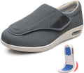 Extra Wide Width Diabetic Shoes with Removable Memory Foam Insoles E3953