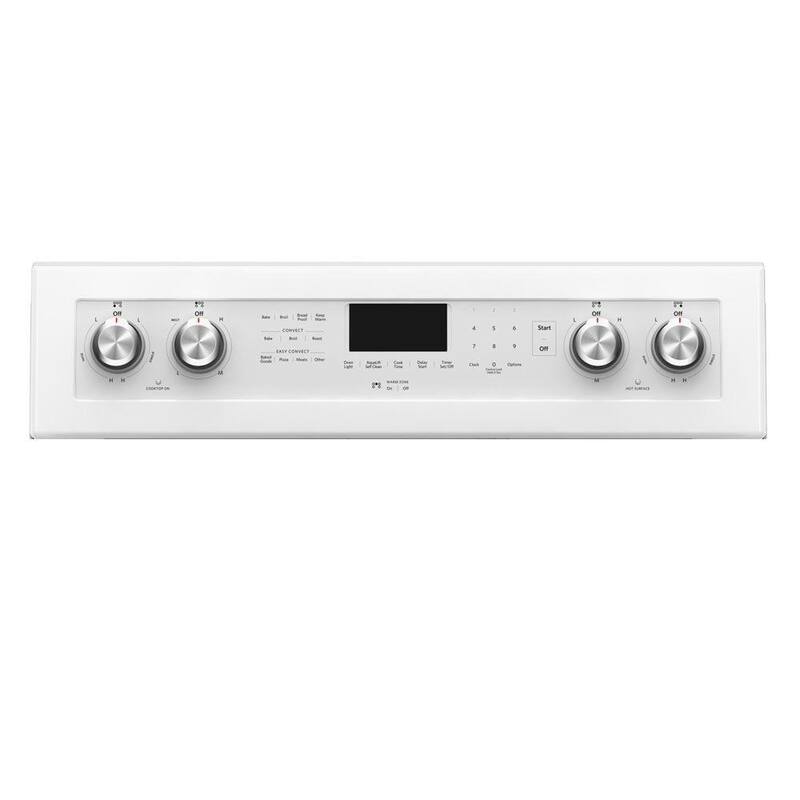 6.7 cu. ft. Double Oven Electric Range L380972