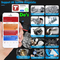 Bluetooth OBD2 Scanner with 15 Reset Service F920
