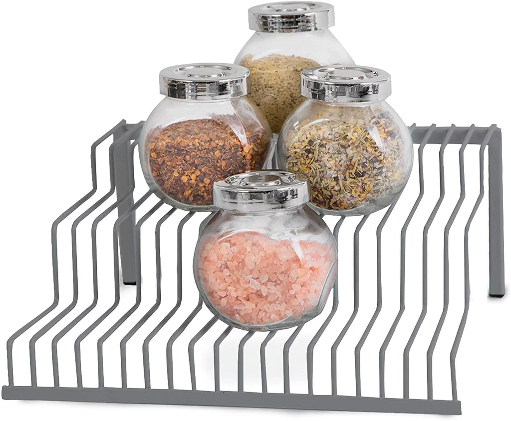 3-Tier Steel Wire Spice Rack Organizer G5102