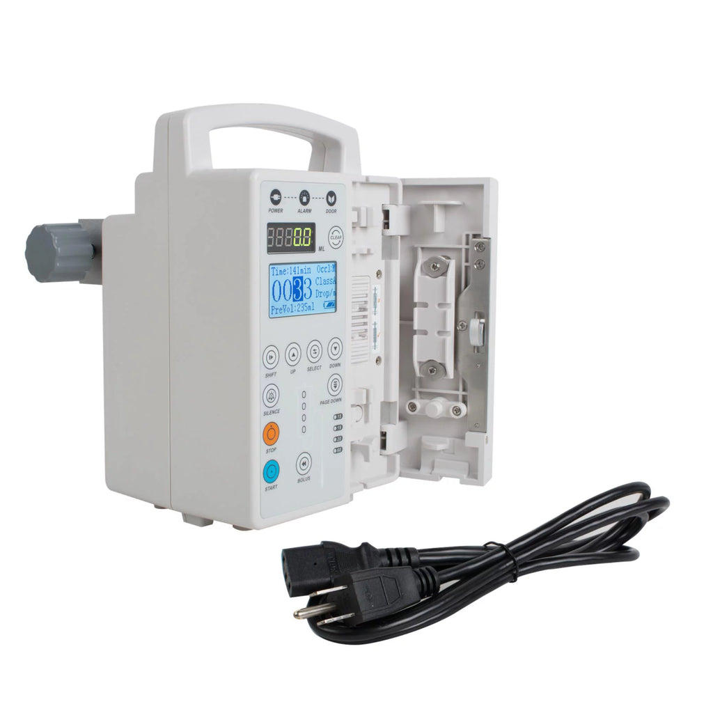 Infusion Pump with LCD Display C331