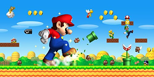 New Super Mario Bros F7537
