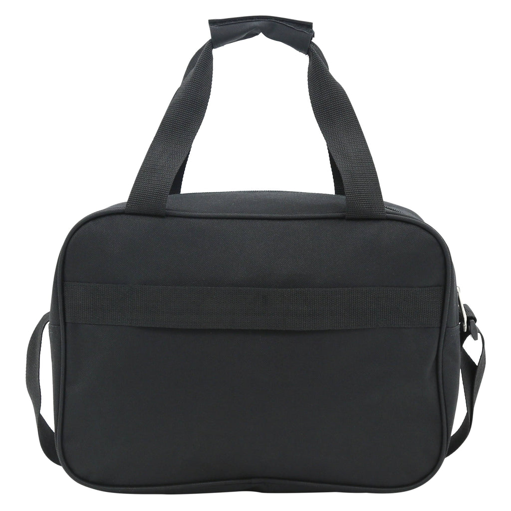2-Piece Rolling Carry-On Set Navy P4271