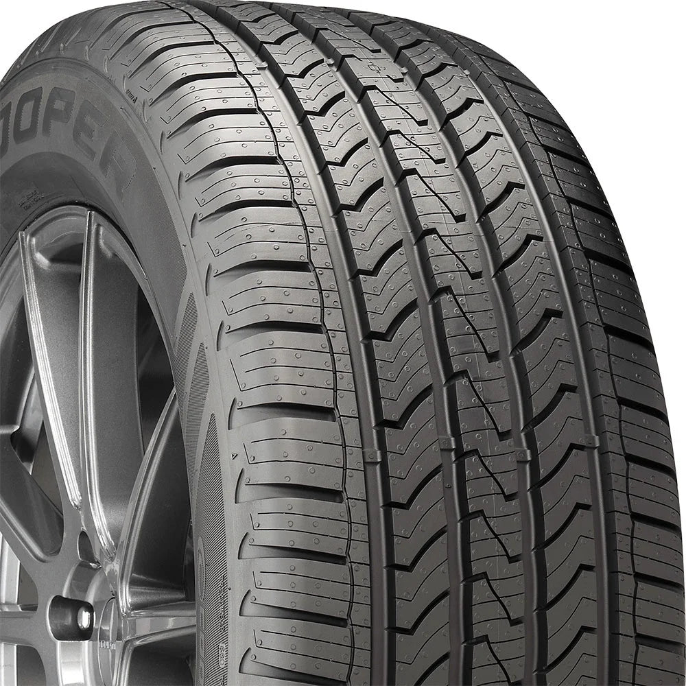All Season 245/55R19 107H XL Passenger Tire S6507