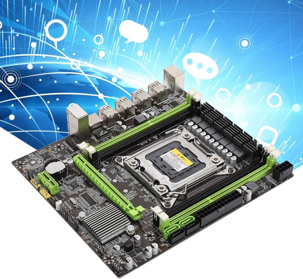 LGA 2011 Motherboard W57586