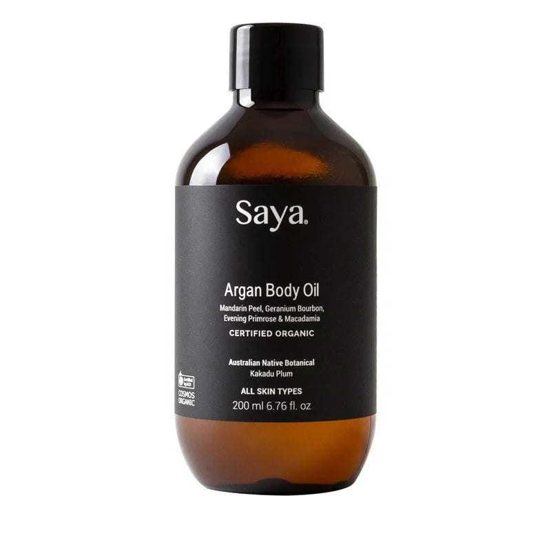 Argan Body Oil 200ml E592872