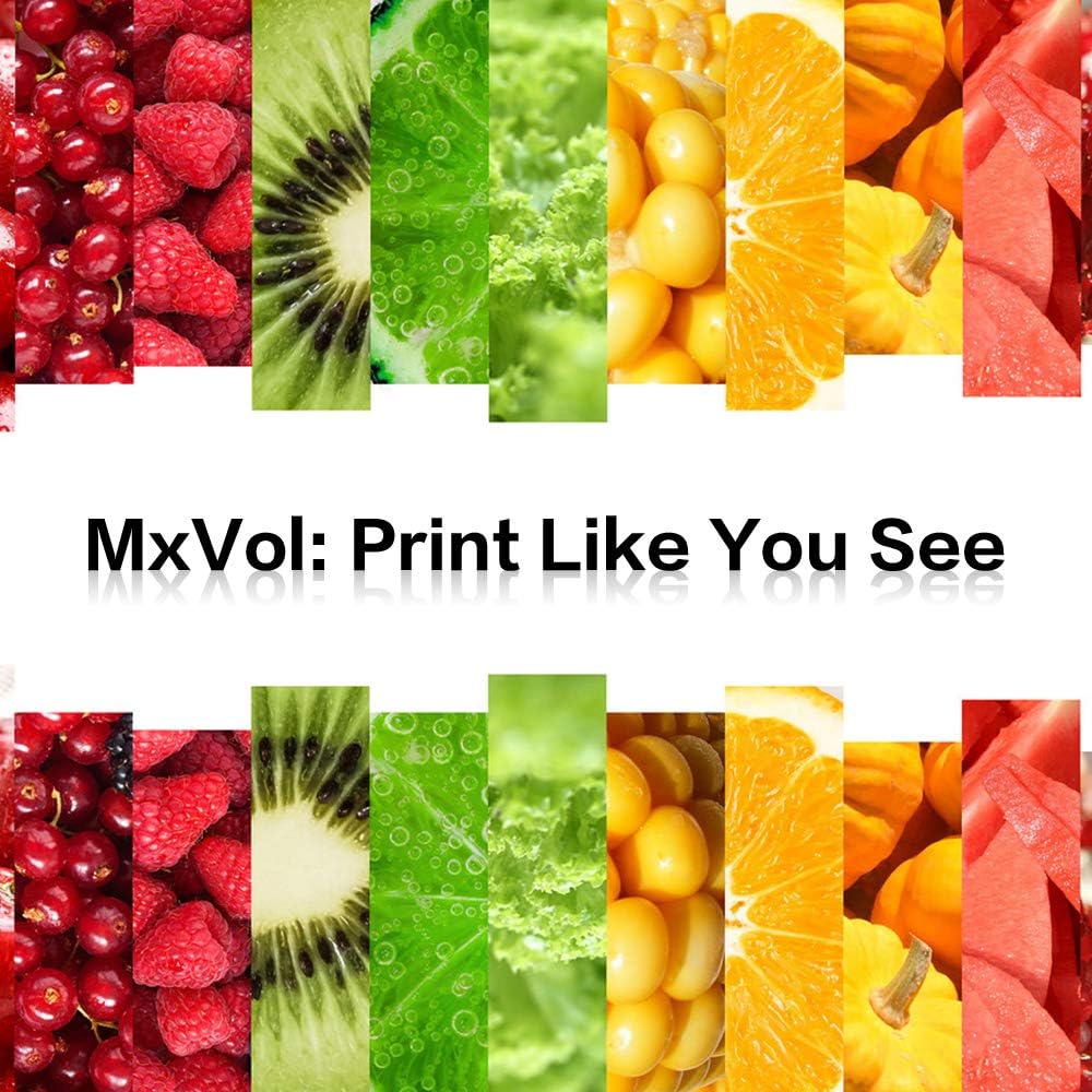 Remanufactured Ink Cartridge 4-Pack Black Cyan Magenta Yellow O11685