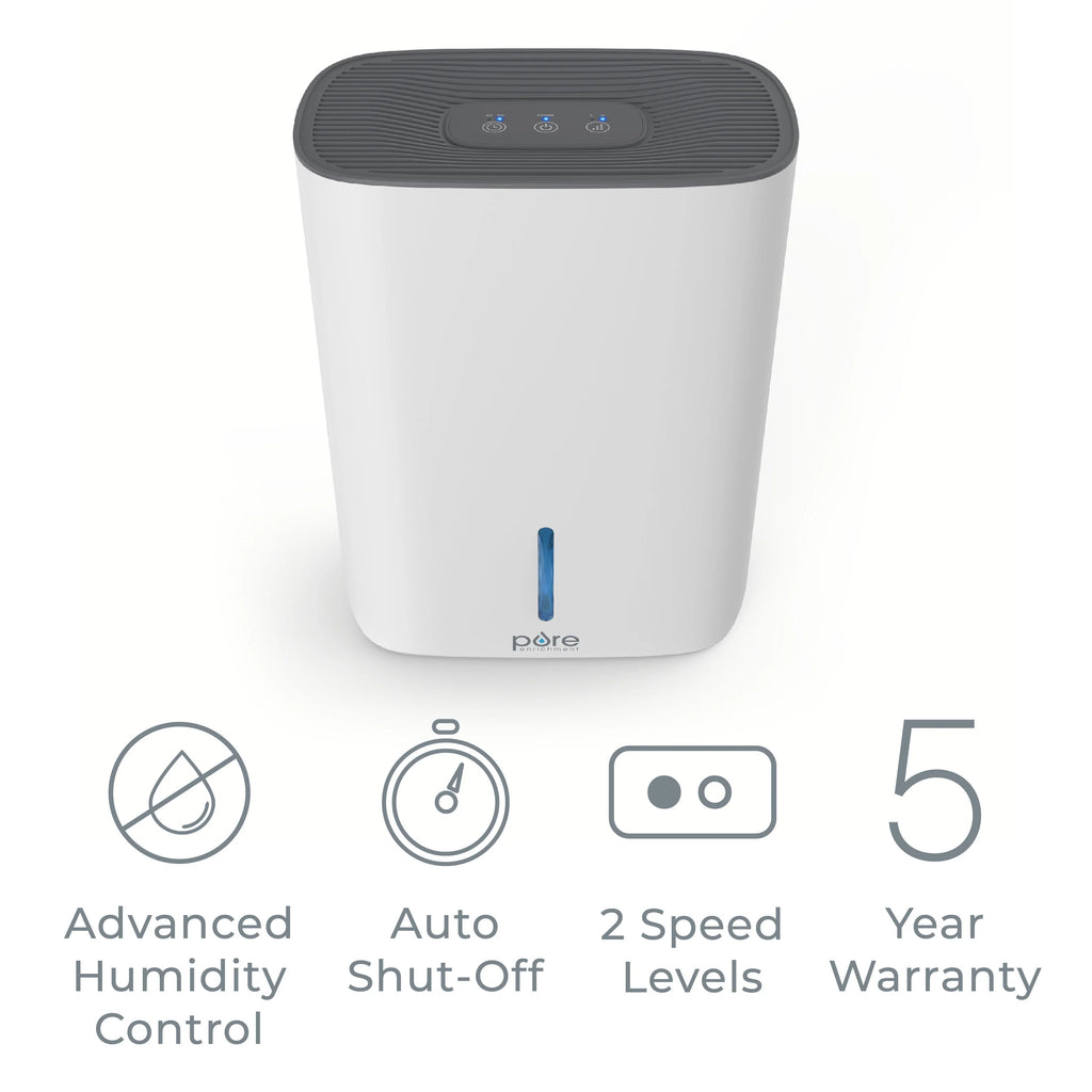 1 Pint Dehumidifier U962